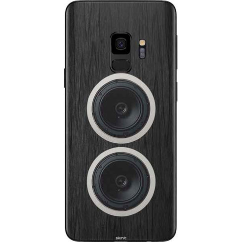 Boom Box Speakers Galaxy S9 Skin